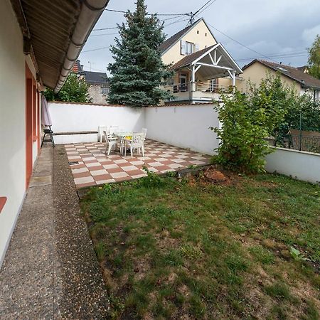 Meuble Le Coin Tranquille Apartment Saverne Luaran gambar
