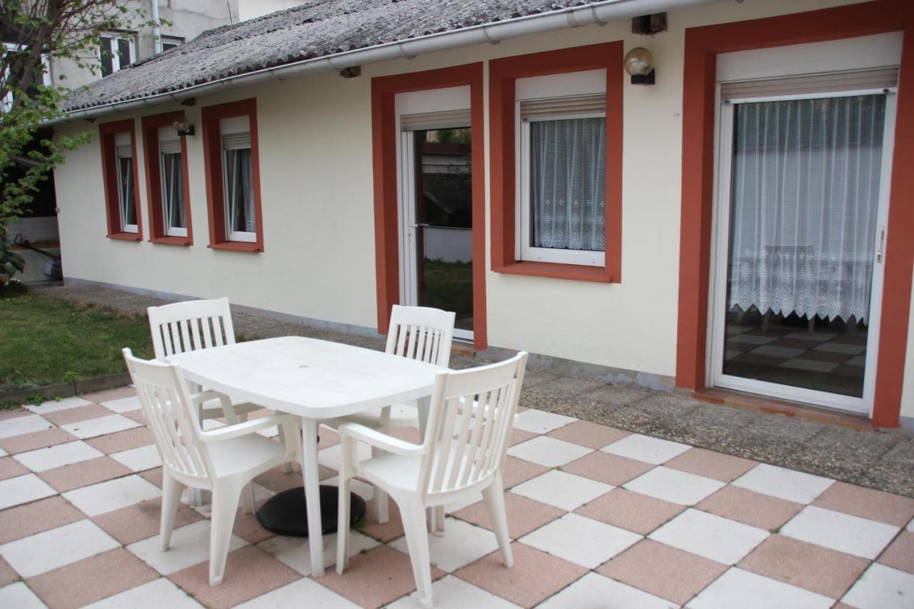 Meuble Le Coin Tranquille Apartment Saverne Luaran gambar