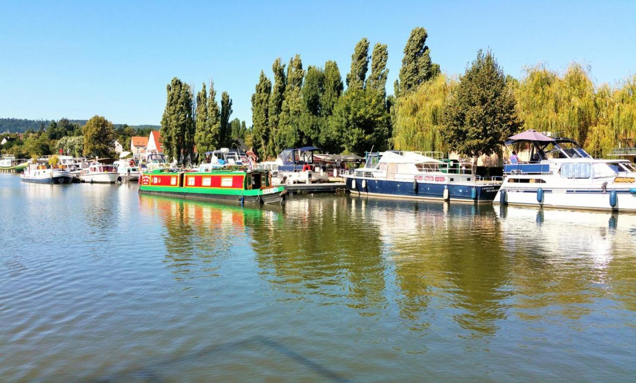 Meuble Le Coin Tranquille Apartment Saverne Luaran gambar
