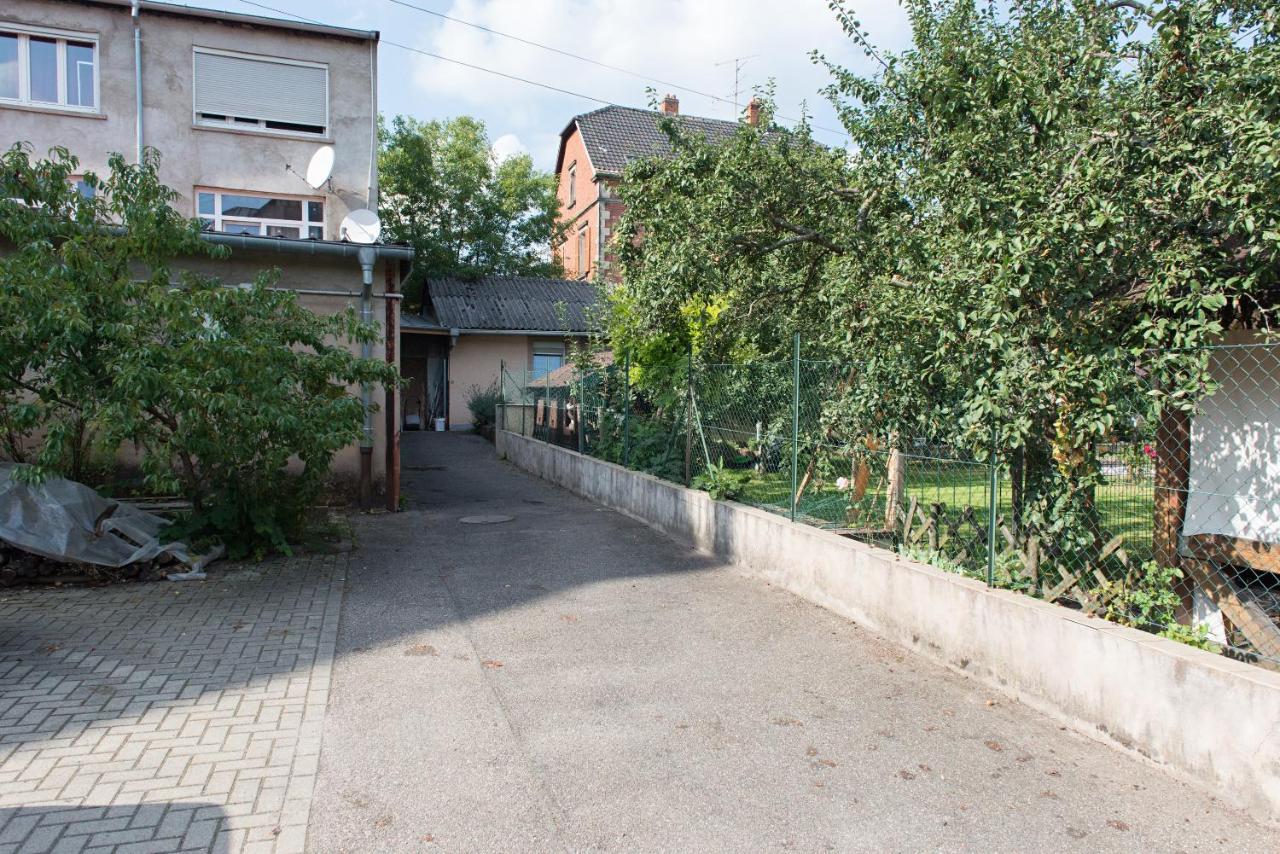 Meuble Le Coin Tranquille Apartment Saverne Luaran gambar